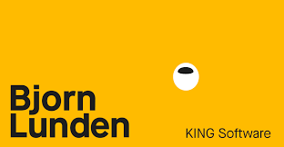 Bjorn Lunden KING Software